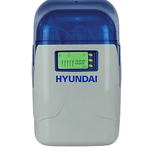 Hyundai vega model bir su arıtma cihazı görüntüsü