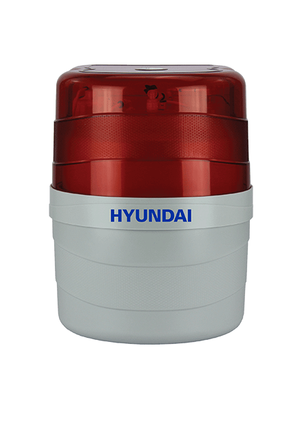 Hyundai ares modeli bir su arıtma cihazı görüntüsü